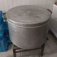دیگ ۱۰ من آلومینیومی