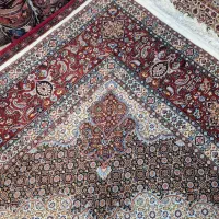 فرش دستباف جفت ۱۲ متری ریز ماهی. گالری فرش ایران|فرش|مشهد, حجت|دیوار