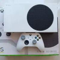 فروش ایکس باکس سری اس ۵۰۰ گیگ Xbox series s