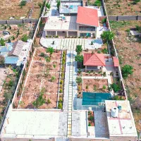 نگهبانی و نگهداری باغ حسین اباد سیاخ دارنگون