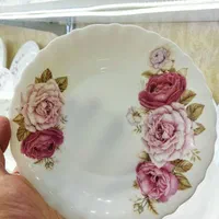 سرویس آرکوپال 26 پارچه طرح ملورین(پارس اپال)کد 132|ظروف سرو و پذیرایی|تبریز, |دیوار