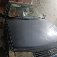 پژو 27کار