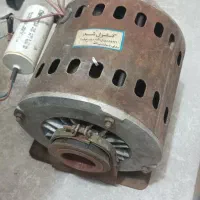 موتور ماشین لباسشویی کاملا سالم