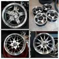 رینگ اسپرت ۱۳ پراید پیکان.Radon