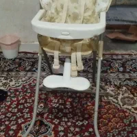 صندلی کودک کاملاسالم .بخاری دودکش دار