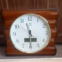 ساعت دیواری دوزمانه