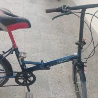 دوچرخه تاشو Roxy