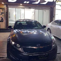 کیا اپتیما مدل 2013 (نقدو اقساط)