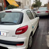 فروش فوری ۲۰۷ پانا فول با قالپاق / مدل ۴۰۴