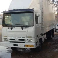 کامیونت بادسان مسقف ۸تن