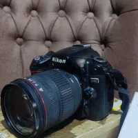 دوربین عکاسی کنون D80