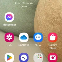 گوش موبایل سامسونگ گلکسی مدل A12،رم ۱۲۸