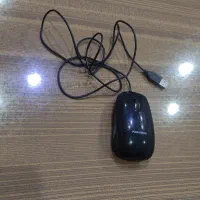 موس سیمی Farassoo سالم و تمیز (USB)