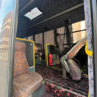 اتوبوس اسکانیا|خودرو سنگین|تهران, فرودگاه مهرآباد|دیوار