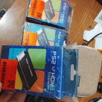 فروش دستگاه ps2|کنسول، بازی ویدئویی و آنلاین|خرم‌آباد, |دیوار