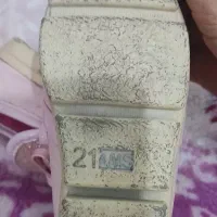 کفش و دمپایی های نودخترانه مناسب سیسمونی|کفش و لباس بچه|قم, کیوانفر|دیوار