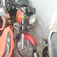 موتورسیکلت پالس سیمپره