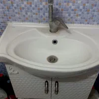 روشویی کابینت دار.سالم|لوازم سرویس بهداشتی|تهران, دستغیب|دیوار