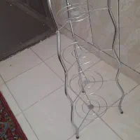استند قابلمه و قابلمه|ظروف پخت‌وپز|شیراز, کوشک میدان|دیوار