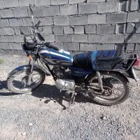موتور ۱۲۵ تر وتمیز