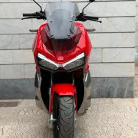 موتور سیکلت AGV150