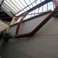 کلاف گلگیر پراید ۱۱۱ سمت راننده|قطعات یدکی و لوازم جانبی|بهارستان, |دیوار