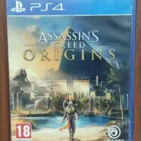 CD PS4 Assassins Creed  اساسین کرید