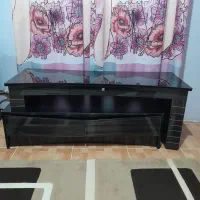 میز تلویزیون در حد نو