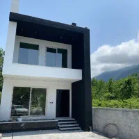 مزگاه /ویوی ابدی کوه و جنگل/ویلامدرن