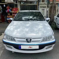 پژو پارس سال مدل ۹۶