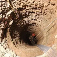 چاه کنی پالونه