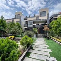 عمارت نما بلک فول مبله و هوشمند/استخر و جکوزی|فروش خانه و ویلا|آلاشت, |دیوار