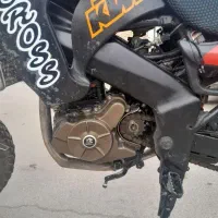 موتور تریل ان اس200|موتورسیکلت|بهار, |دیوار