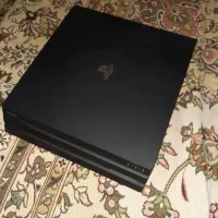 ps4 pro  دو دسته اورجینال  به همراه دیسک