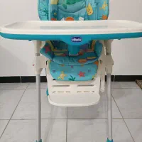 صندلی غذا مارک چیکو|تخت و صندلی بچه|ایلام, |دیوار