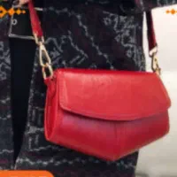 کیف بسیار شیک چرم گاوی طبیعی