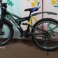دوچرخه گالانت سایز 26|دوچرخه، اسکیت، اسکوتر|پرند, فاز ۲|دیوار