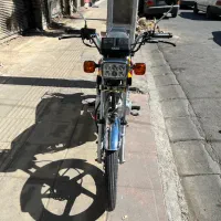 پرواز ۲۰۰|موتورسیکلت|کرج, عظیمیه|دیوار