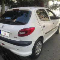 ۲۰۶تیپ ۵|خودرو سواری و وانت|تهران, دانشگاه شریف|دیوار