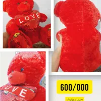 فروش عروسک کاملا نو بهترین گزینه برای هدیه