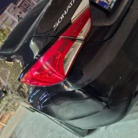 سوناتا yf مشکی 2014|خودرو سواری و وانت|قم, زنبیل آباد|دیوار