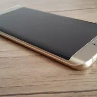 گوشی سامسونگ GALAXY S6 EDG پلاتینی اصل درحد اکبند|موبایل|همدان, |دیوار