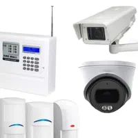 نصب دوربین مدار بسته و دزدگیر