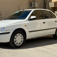 سمند Lxمدل 95