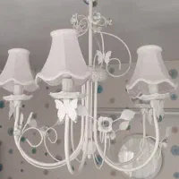 لوستر اتاق خواب