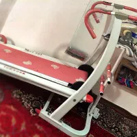 تردمیل مکانیکی سالم وباقیمت مفت