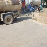 تخلیه چاه و لوله بازکنی نظام دوست|خدمات پیشه و مهارت|چناران, |دیوار