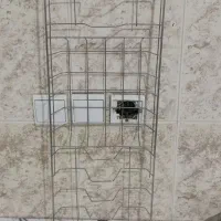 ابچکان ۷۷ ×۲۴نو|آب‌چکان و نظم‌دهنده ظروف|پرند, فاز ۴|دیوار
