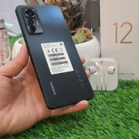 شیائومی 12 لایت 256گیگ رم8 موبایل امیران باگارانتی