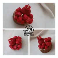 شمع دکوری|صنایع دستی و سایر لوازم تزئینی|شاندیز, |دیوار